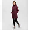 Manteau imperméable Greycoast Plum