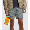 Short de randonnée Gorp Palm Leaf Print