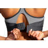 Soutien-gorge à dos nageur Dare Asphalt