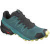 Chaussures de course sur sentier Speedcross 5 North Atlantic/Black Charlock