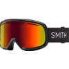 Lunettes de ski Range Black/Red Sol-X Mirror
