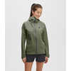 Manteau extensible Hydrofoil Green Olive