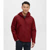 Manteau imperméable Aquanator Deep Red