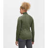 Couche intermédiaire à demi-glissière Rockwall Green Olive