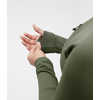 Couche intermédiaire à demi-glissière Rockwall Green Olive