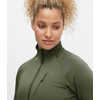 Couche intermédiaire à demi-glissière Rockwall Green Olive