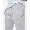 Pantalon Atlas Hi Rise Grey Space Dye