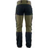 Pantalon Keb Dark Navy/Light Olive