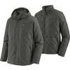 Manteau 3-en-1 Lone Mountain Forge Grey