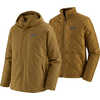 Manteau 3-en-1 Lone Mountain Mulch Brown