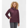 Manteau imperméable Aquanator Prune