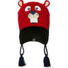 Tuque Animal Family Justin the Beaver