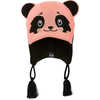 Tuque Animal Family Poppy the Panda