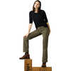 Pantalon Winter Hallena Slate Green