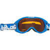 Lunettes de ski Little G Sapphire Polar/Gold