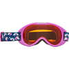 Lunettes de ski Little G Mulberry Unicorn/Gold