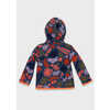 Chandail à capuchon Glacier Lavender Mist Wallflower Print