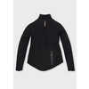 Manteau coquille souple Trax Nordic Black/Black