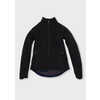 Manteau coquille souple Trax Nordic Black/Black